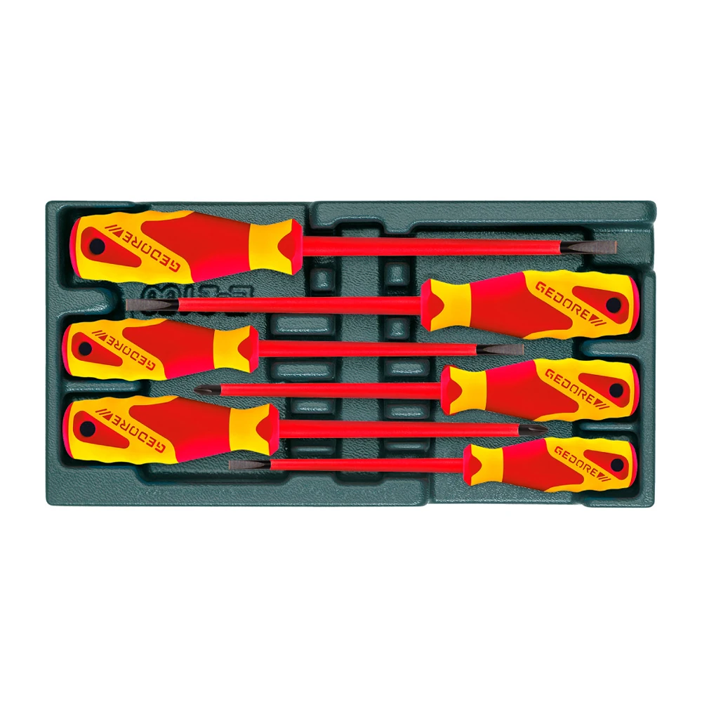 Набор инструментов Gedore 1500 ES-VDE 2170 PZ 1