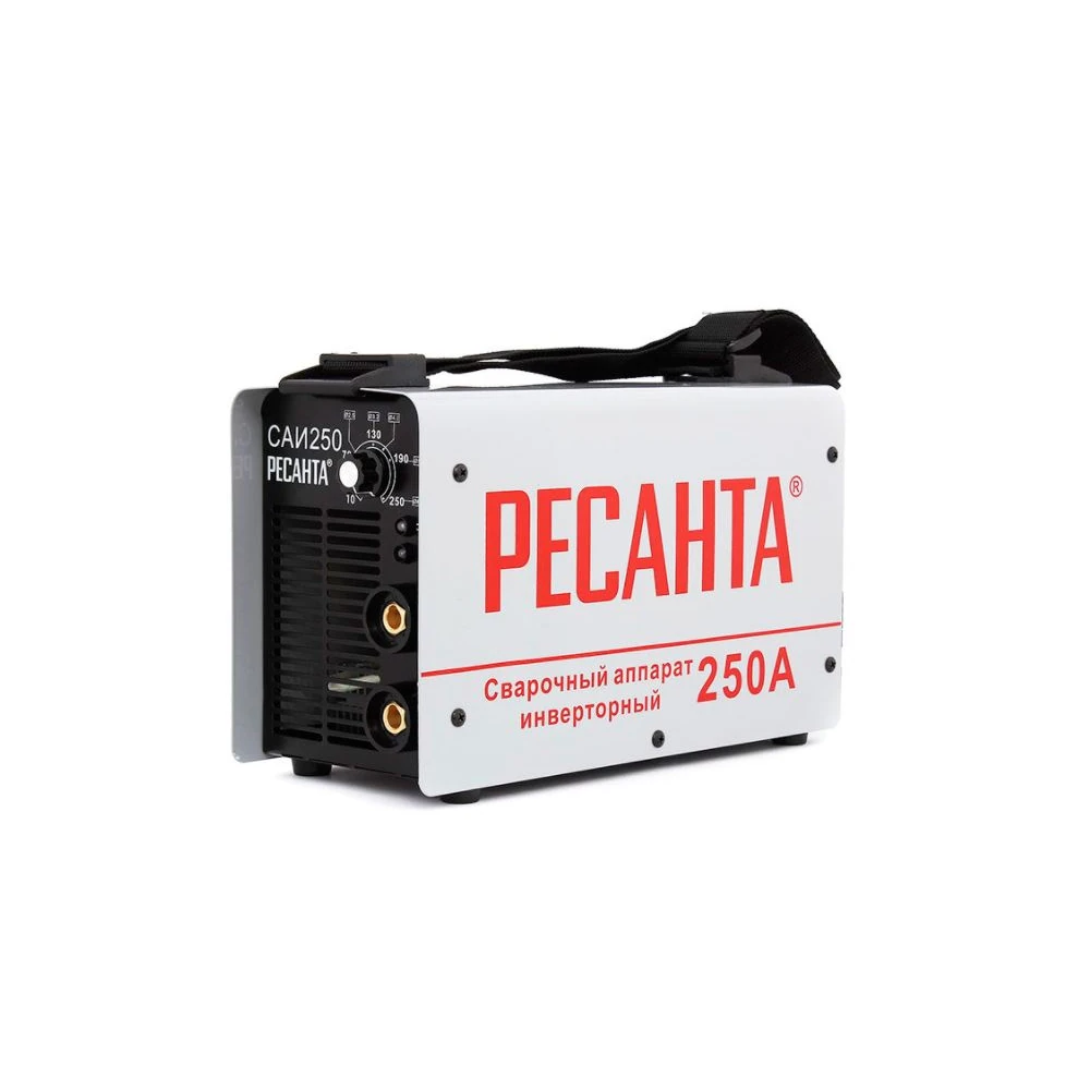 Сварочный аппарат Ресанта Сварочный Аппарат инверторный САИ 250 1