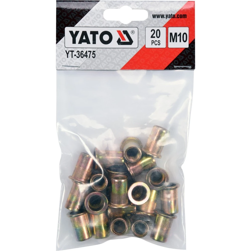 Заклепки YATO YT-36475 1