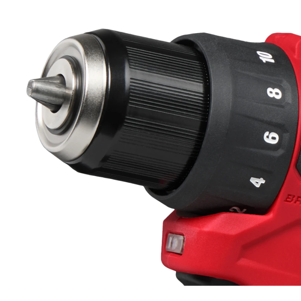 Дрель Milwaukee M12 BLDDRC-201BRF (4933500773) 2