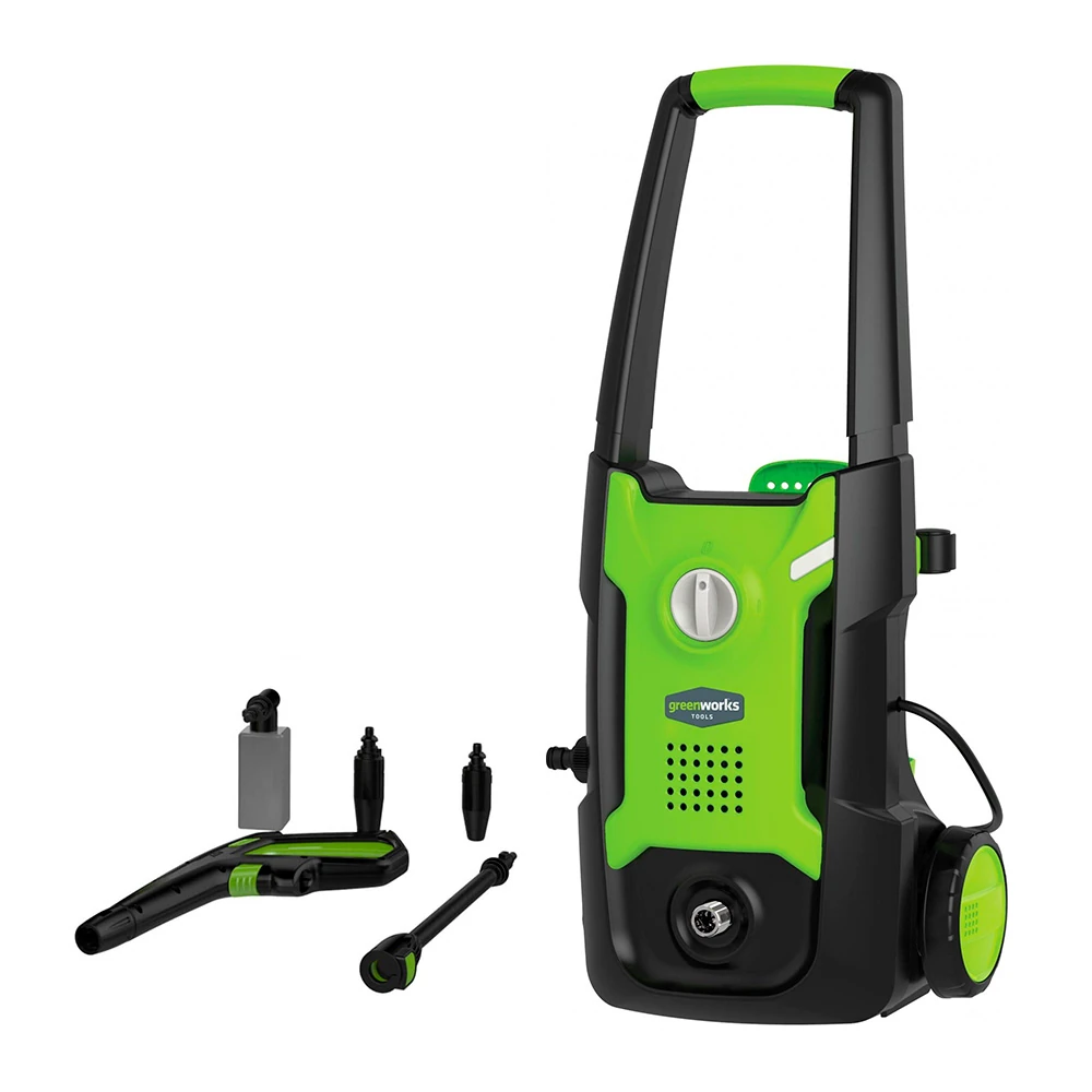 Моечный аппарат Greenworks GPWG3 (5100207) 1