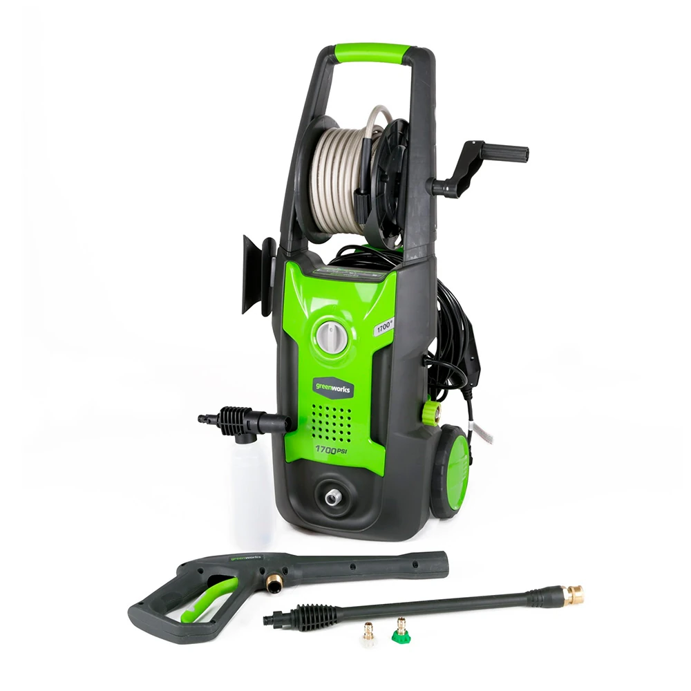 Моечный аппарат Greenworks GPWG4 (5100307) 1