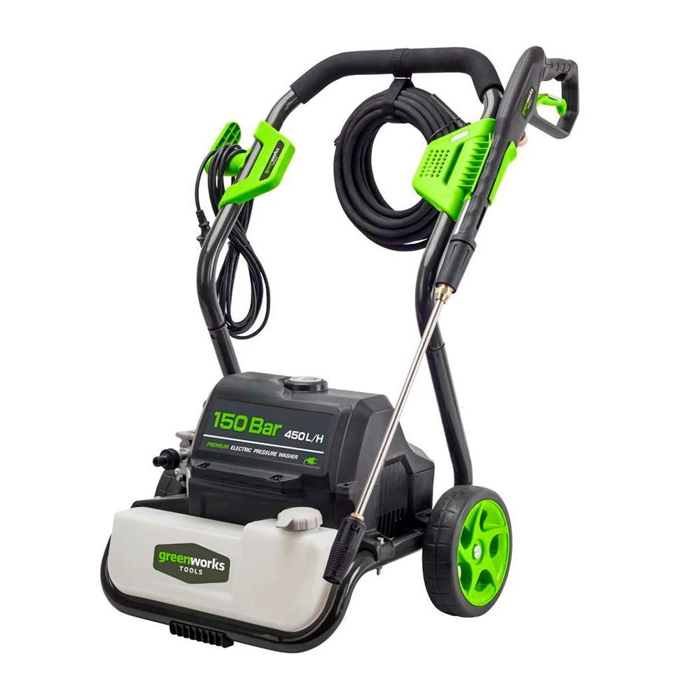 Моечный аппарат Greenworks GPWG7 (5100807) 1