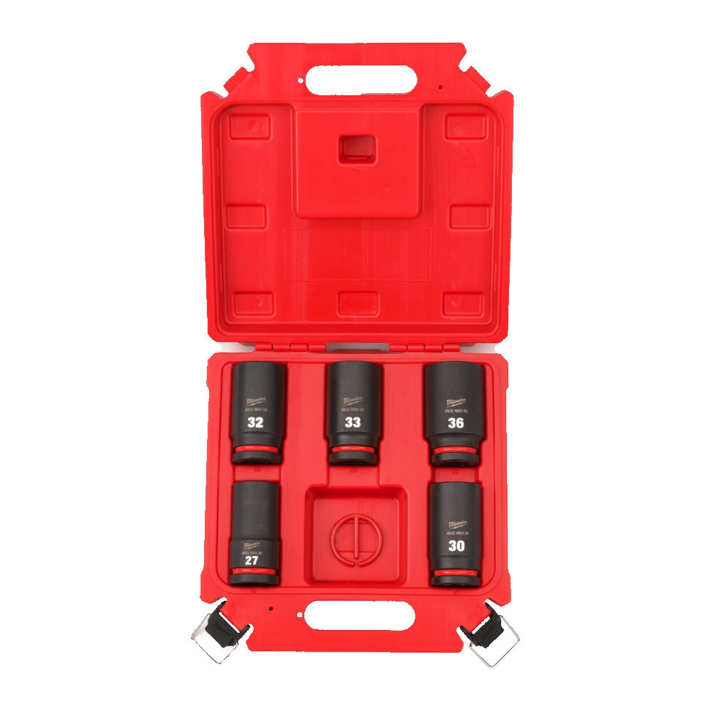 Набор головок Milwaukee 4932498750 1