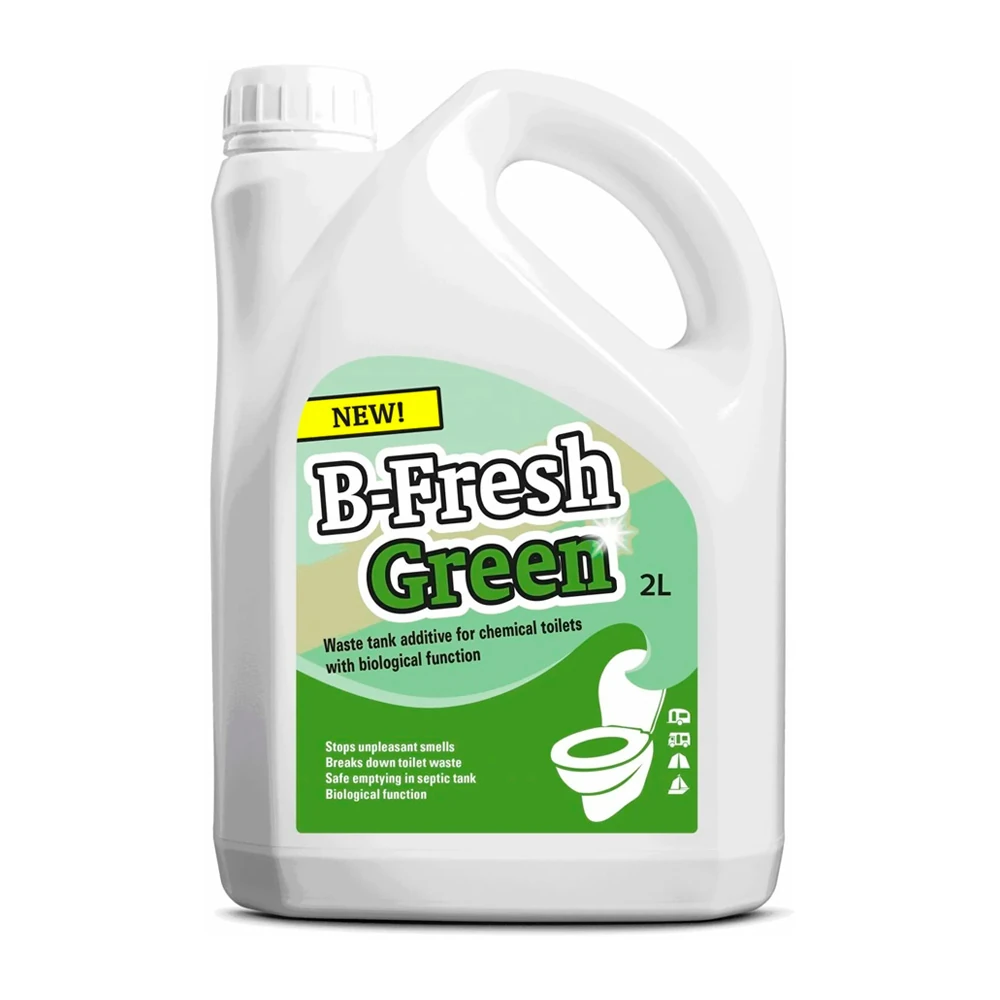 Санитарное средство Thetford B-Fresh Green 2L 1