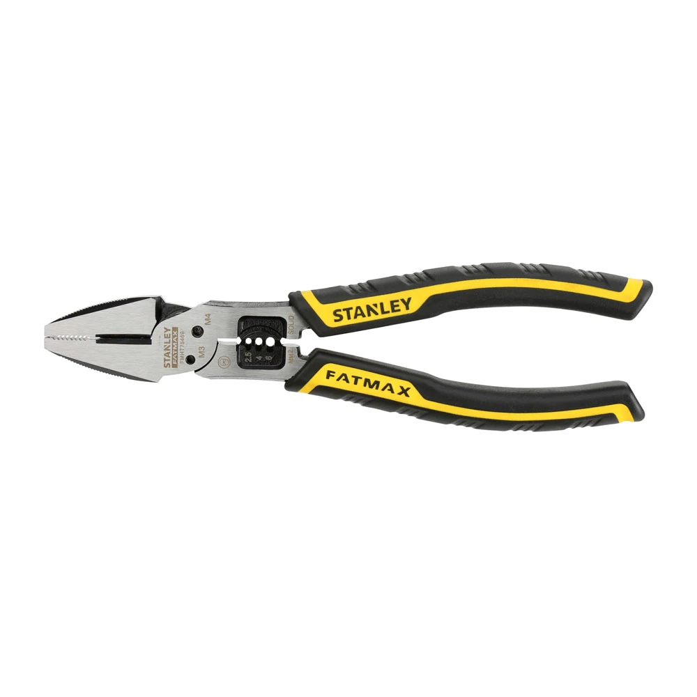 Плоскогубцы Stanley FMHT0-75469 1