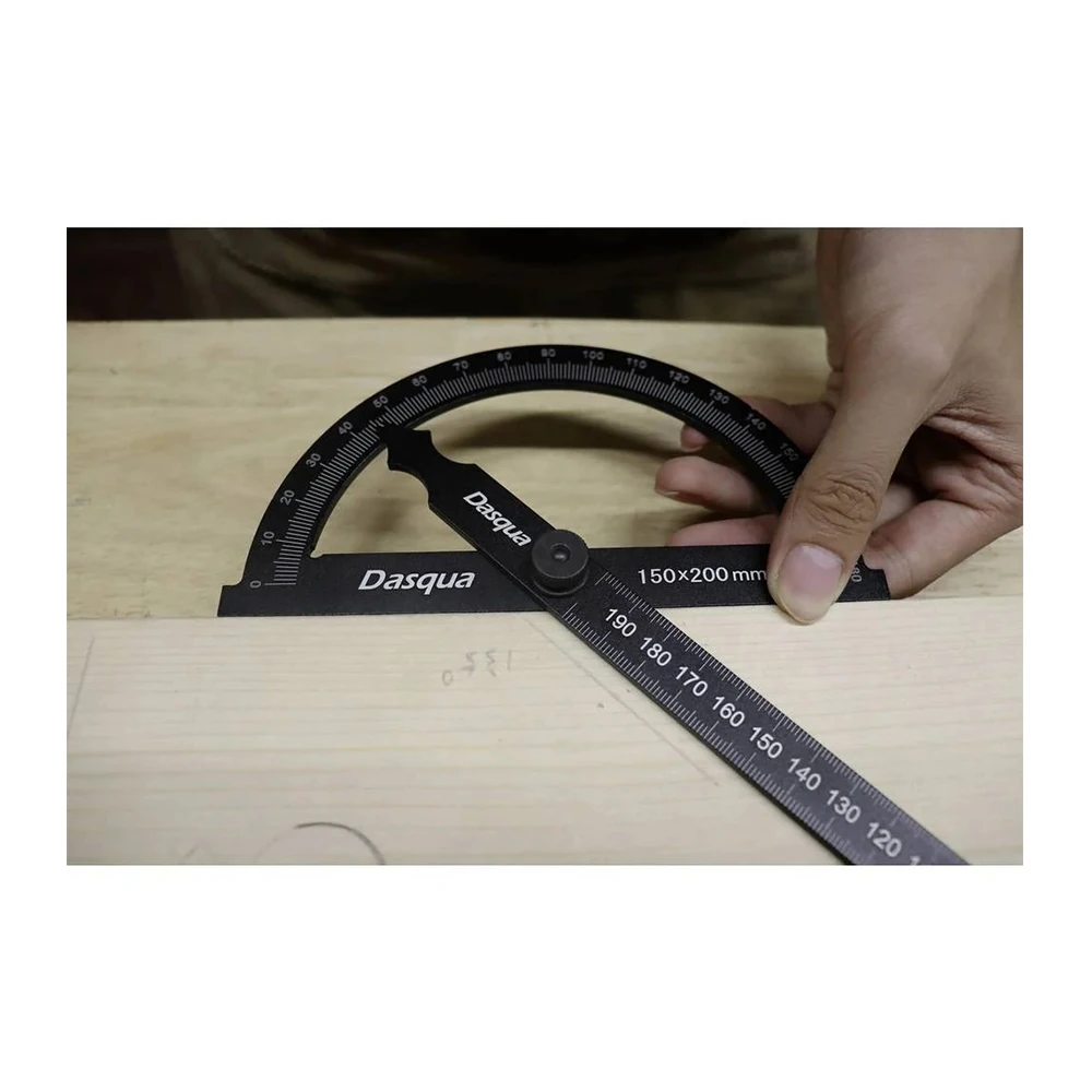 Транспортир Dasqua 1804-0005 3
