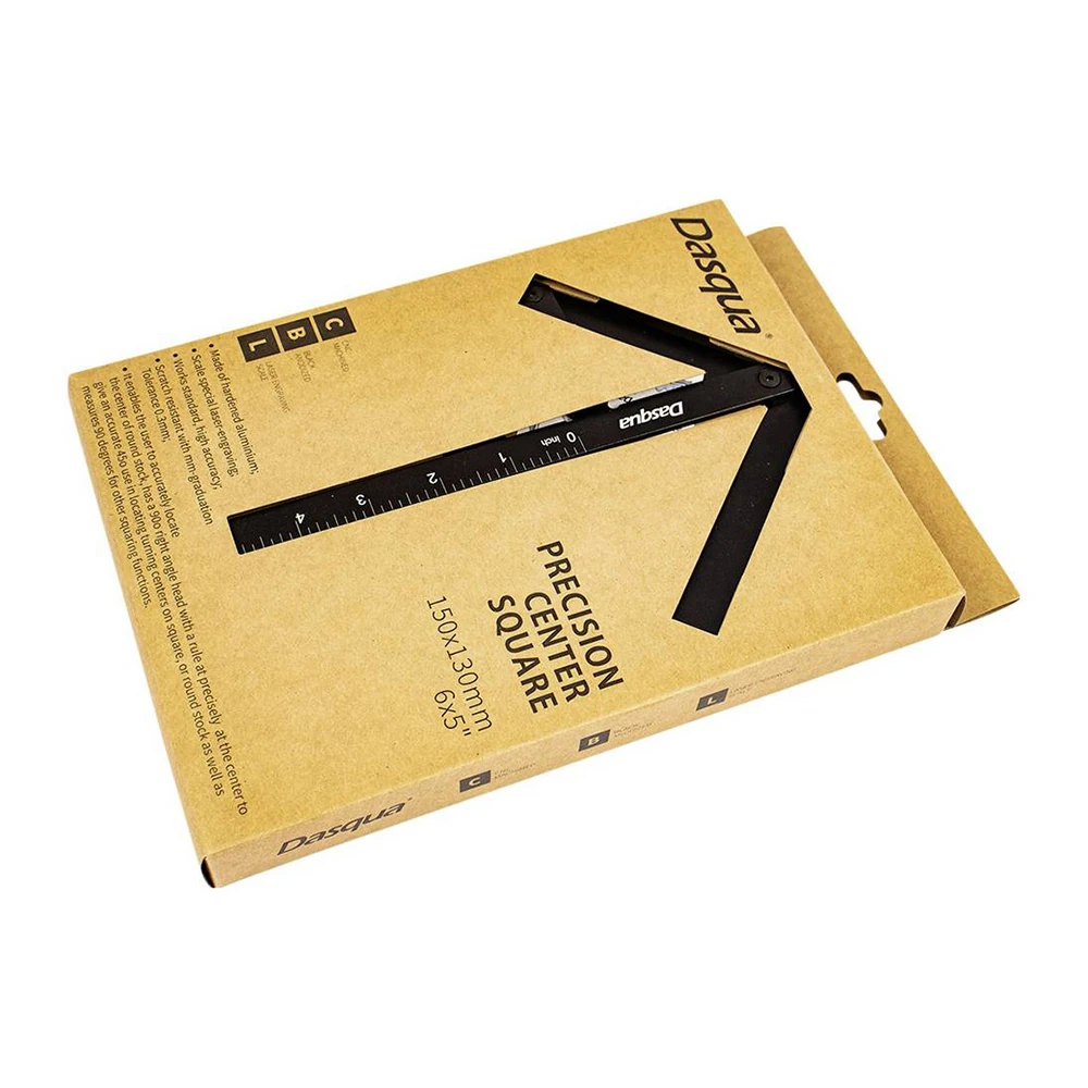 Угольник Dasqua 1804-0105 2