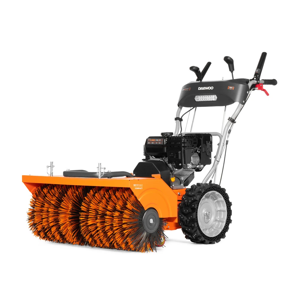 Подметальная машина Daewoo SC 8080 1