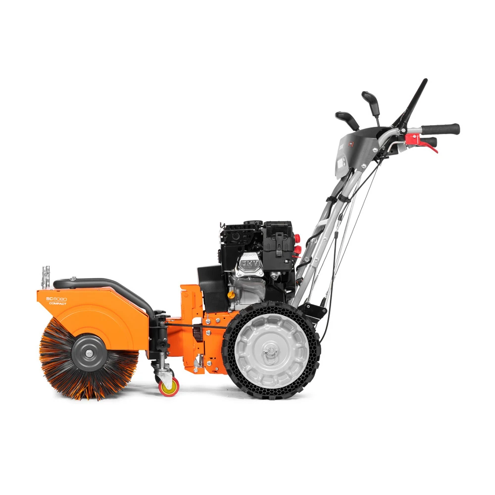 Подметальная машина Daewoo SC 8080 2