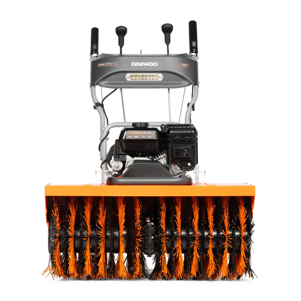 Подметальная машина Daewoo SC 8080 4