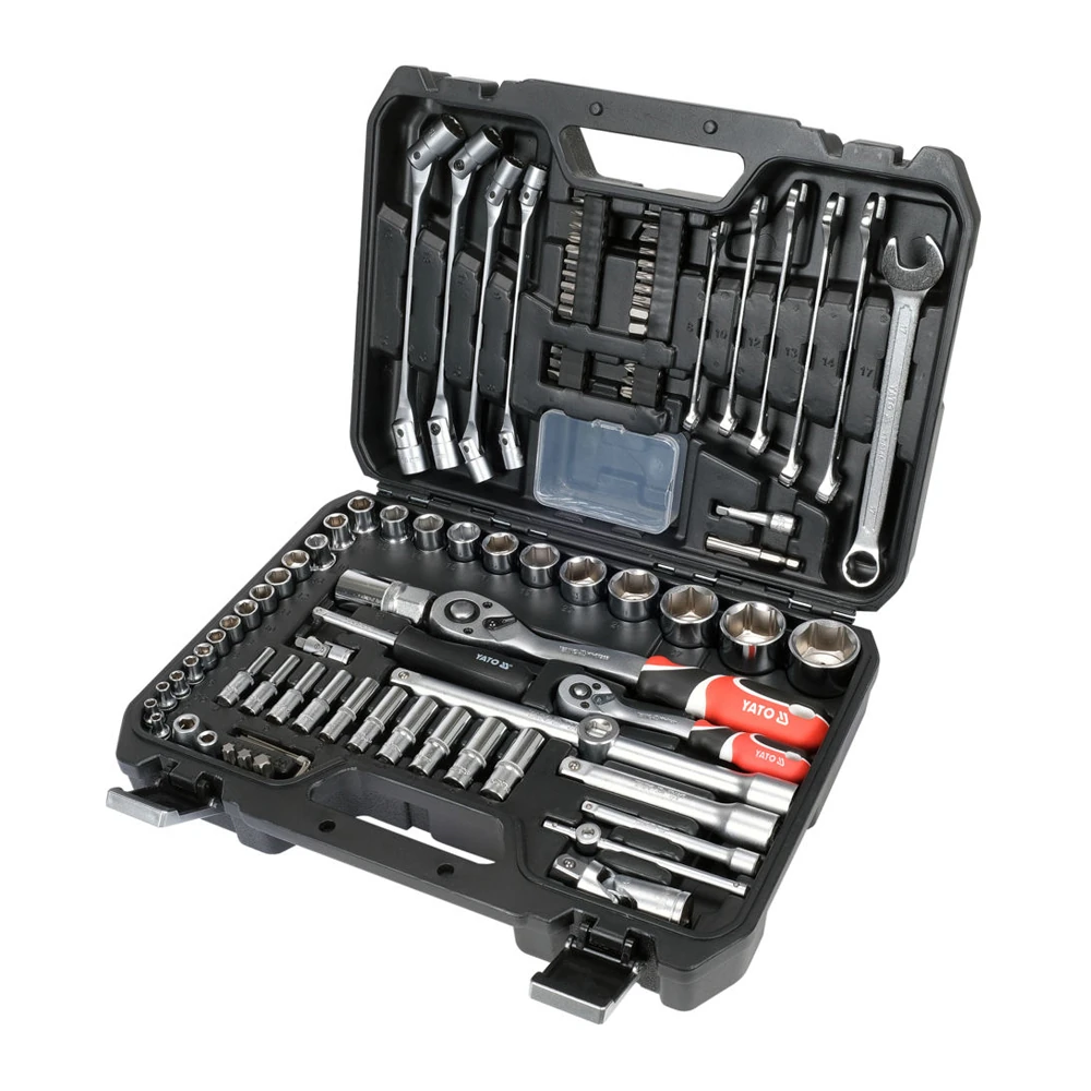 Набор инструментов YATO YT-38784 1