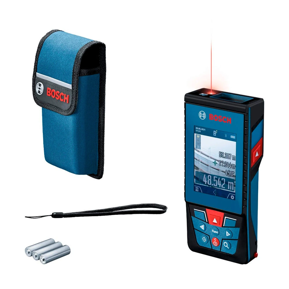 Дальномер Bosch GLM 100-25 C 1