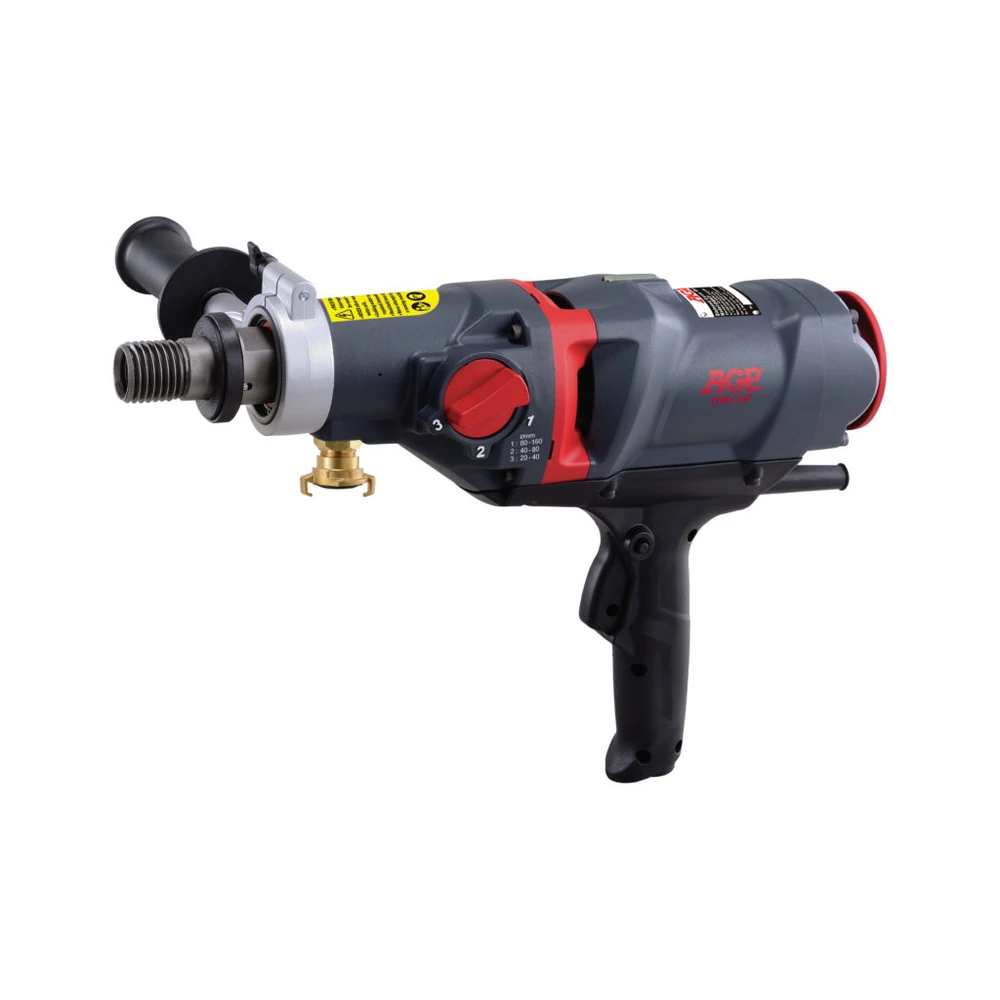 Бор мотор AGP DMC6P 1