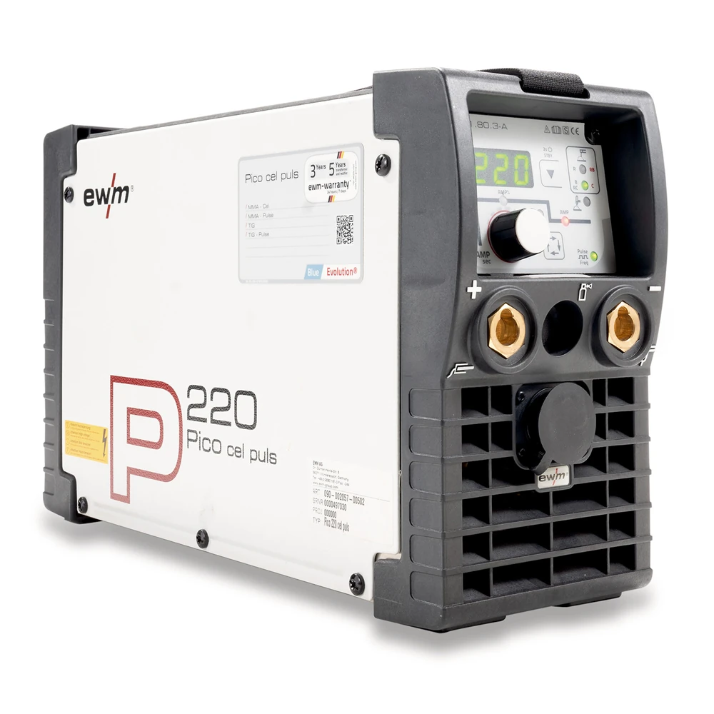 Инвертор MMA EWM Pico 220 cel puls 1