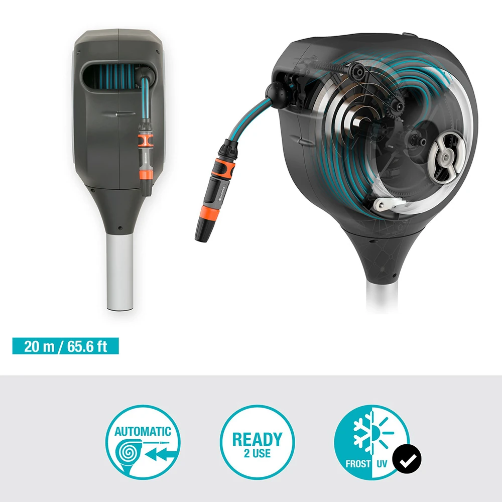 Катушка Gardena 18616-20 3