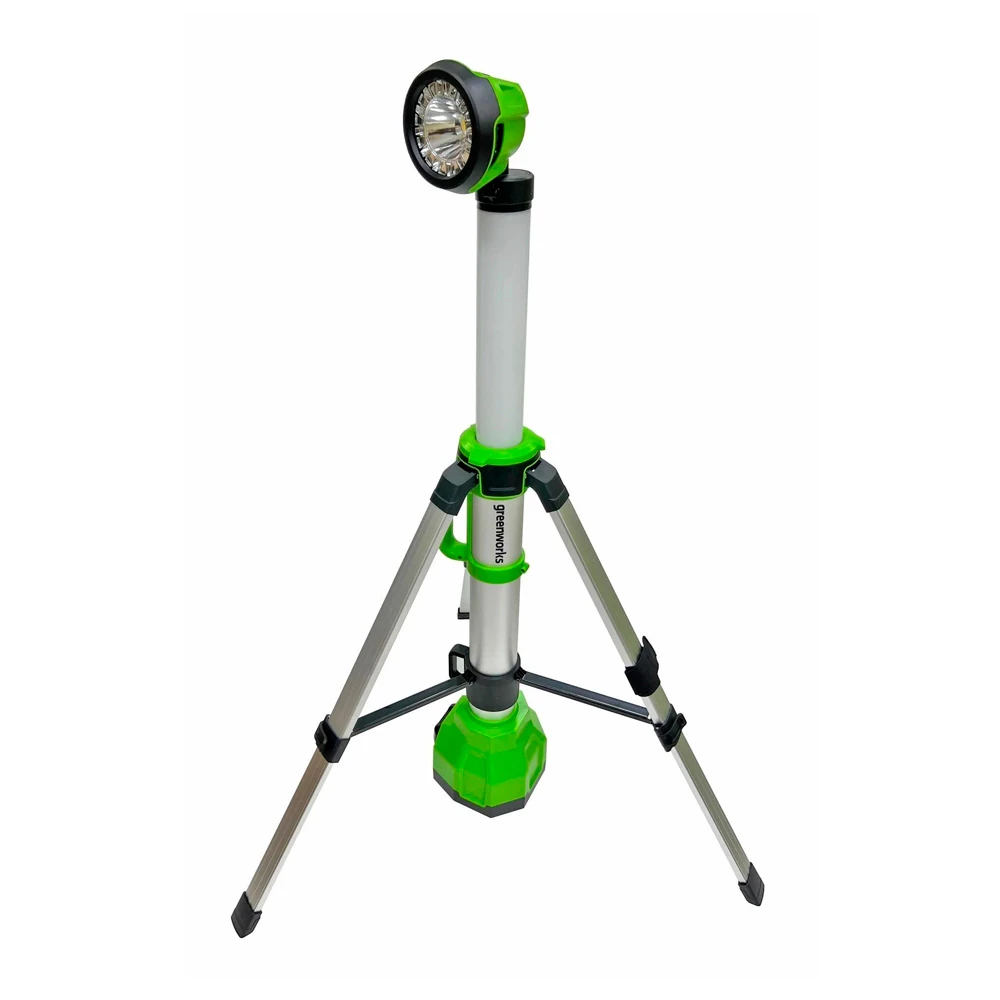 Фонарь Greenworks G120WLS (3401107) 1