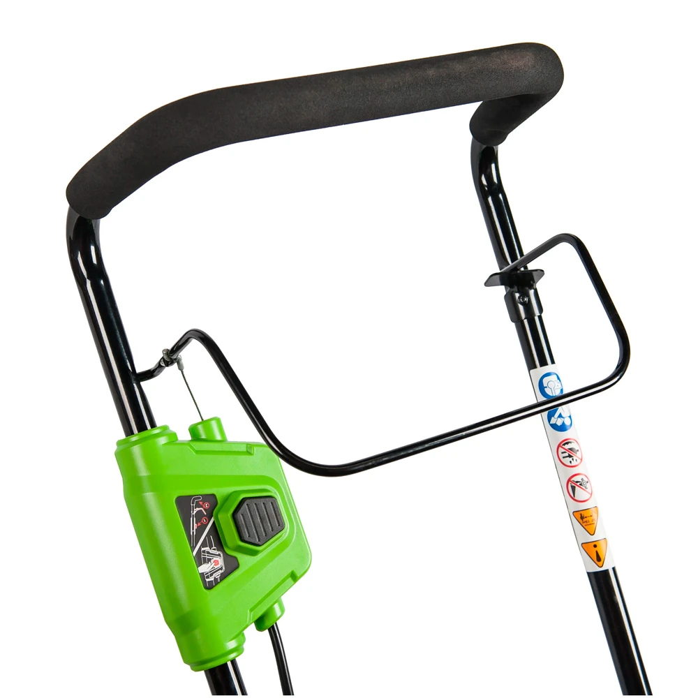 Культиватор Greenworks G40TL (без батареи и зарядного устройства) (27087) 4