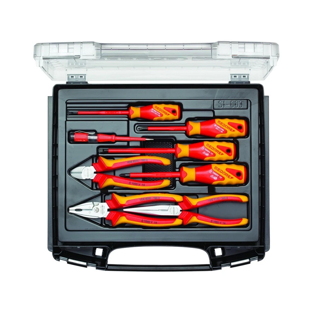 Набор инструментов Gedore 1101-003 VDE 1