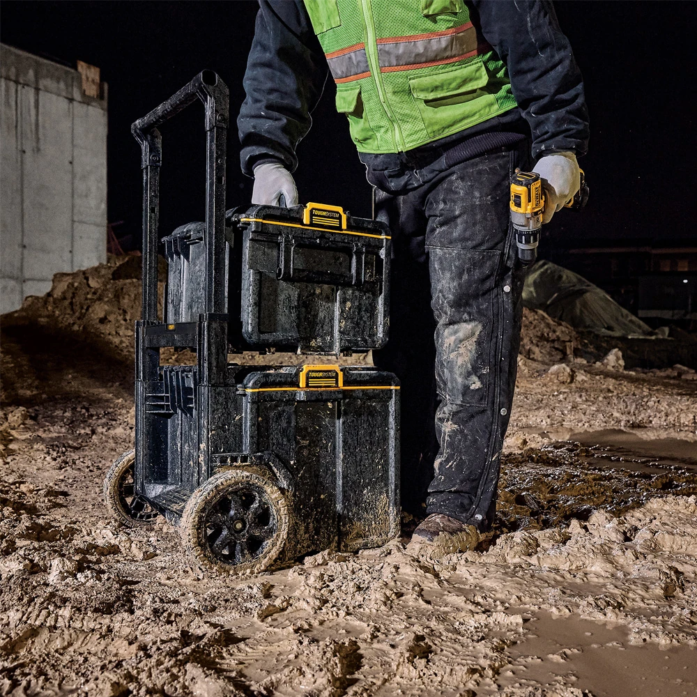 Ящик для инструмента DeWALT DWST83294-1 9