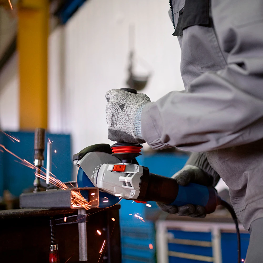 Углошлифовальная машина Bosch GWS 17-125 2