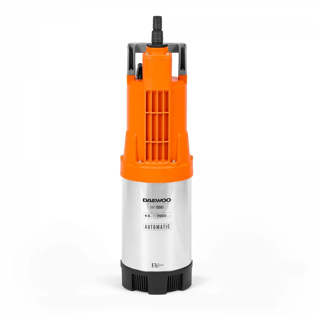 Насос Daewoo DHP 7000A 3