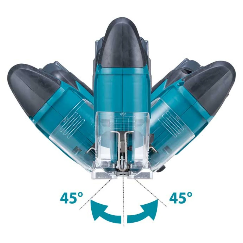 Электролобзик Makita DJV186Z 4