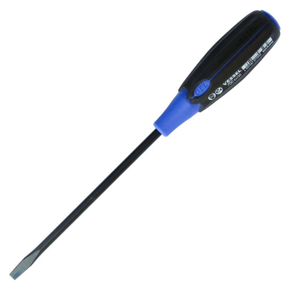 Отвертка Vessel SL6X150 SUPER CUSHION 1