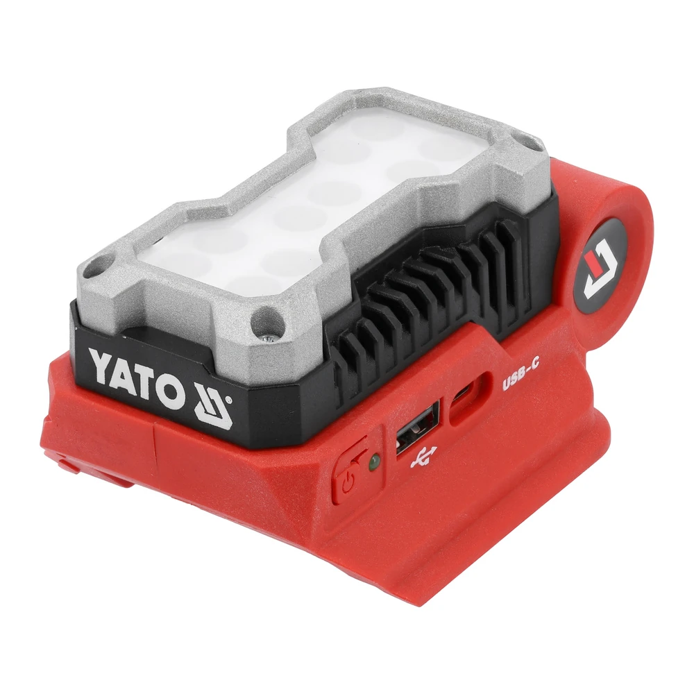 Фонарь YATO YT-829683 6