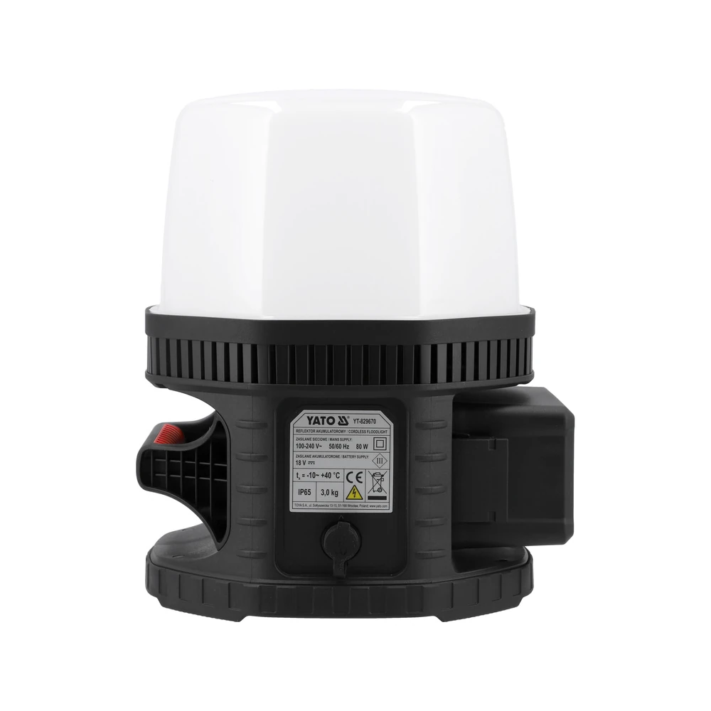 Фонарь YATO YT-829670 4