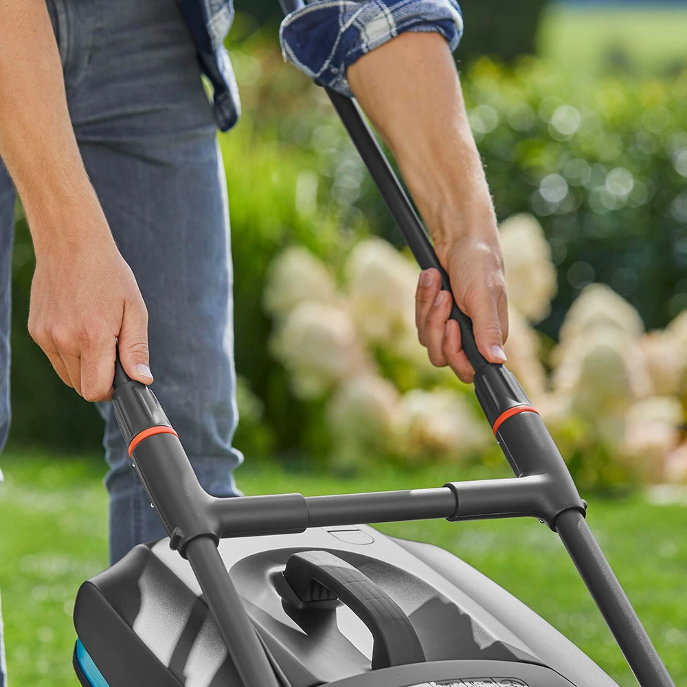 Газонокосилка электрическая Gardena 14637-20 4