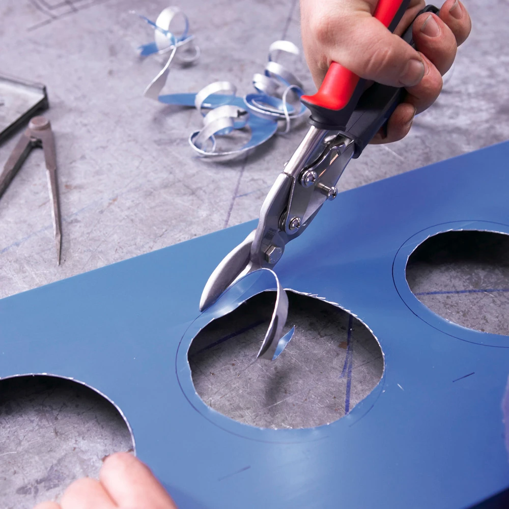 Ножницы Bessey D16L-SB 2