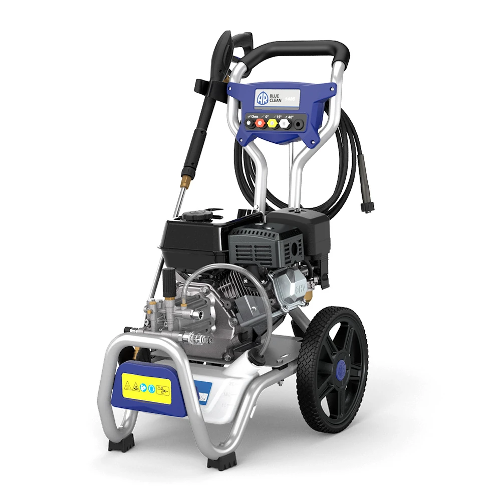 Моечный аппарат Annovi Reverberi AR 1435 1