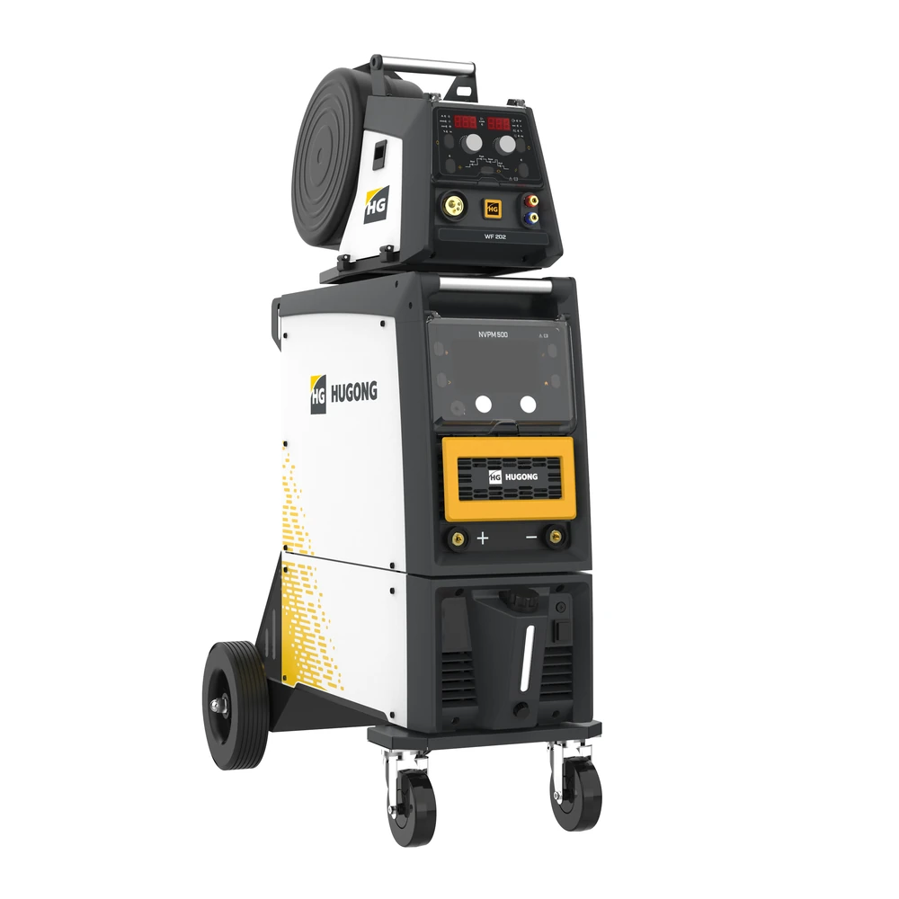 Инвертор MIG-MAG Hugong NVPM 500 1