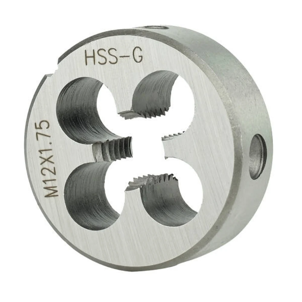 Набор метчиков и плашек ECEF 1110HSS 4