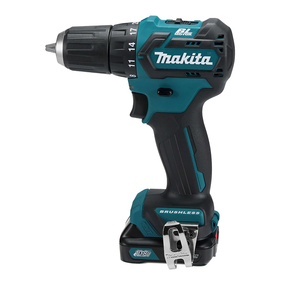 Дрель Makita DF332DWAE 2