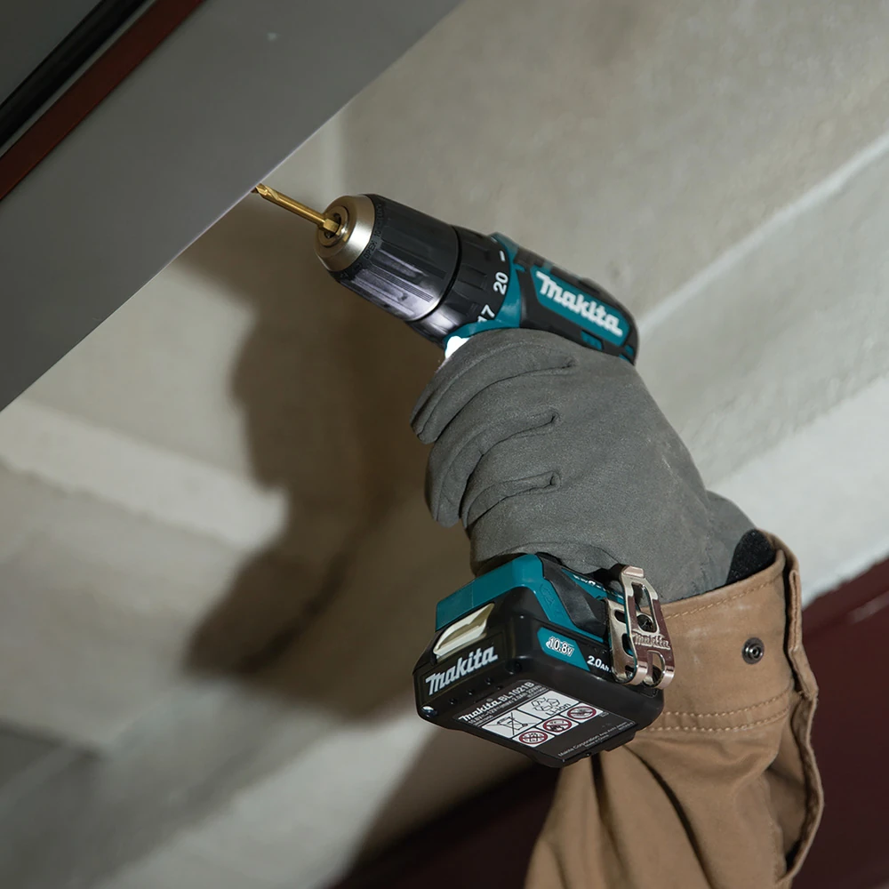Дрель Makita DF332DWAE 4