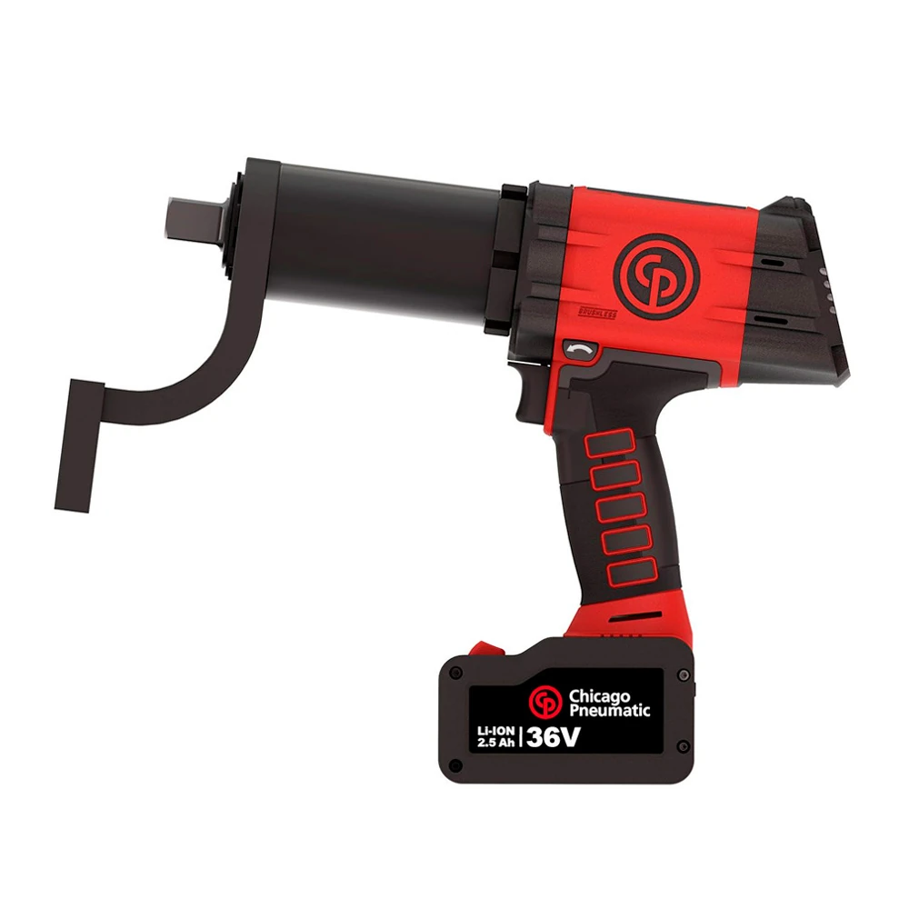 Гайковерт Chicago Pneumatic CP8613CQ PACK 36V 2.5AH 1