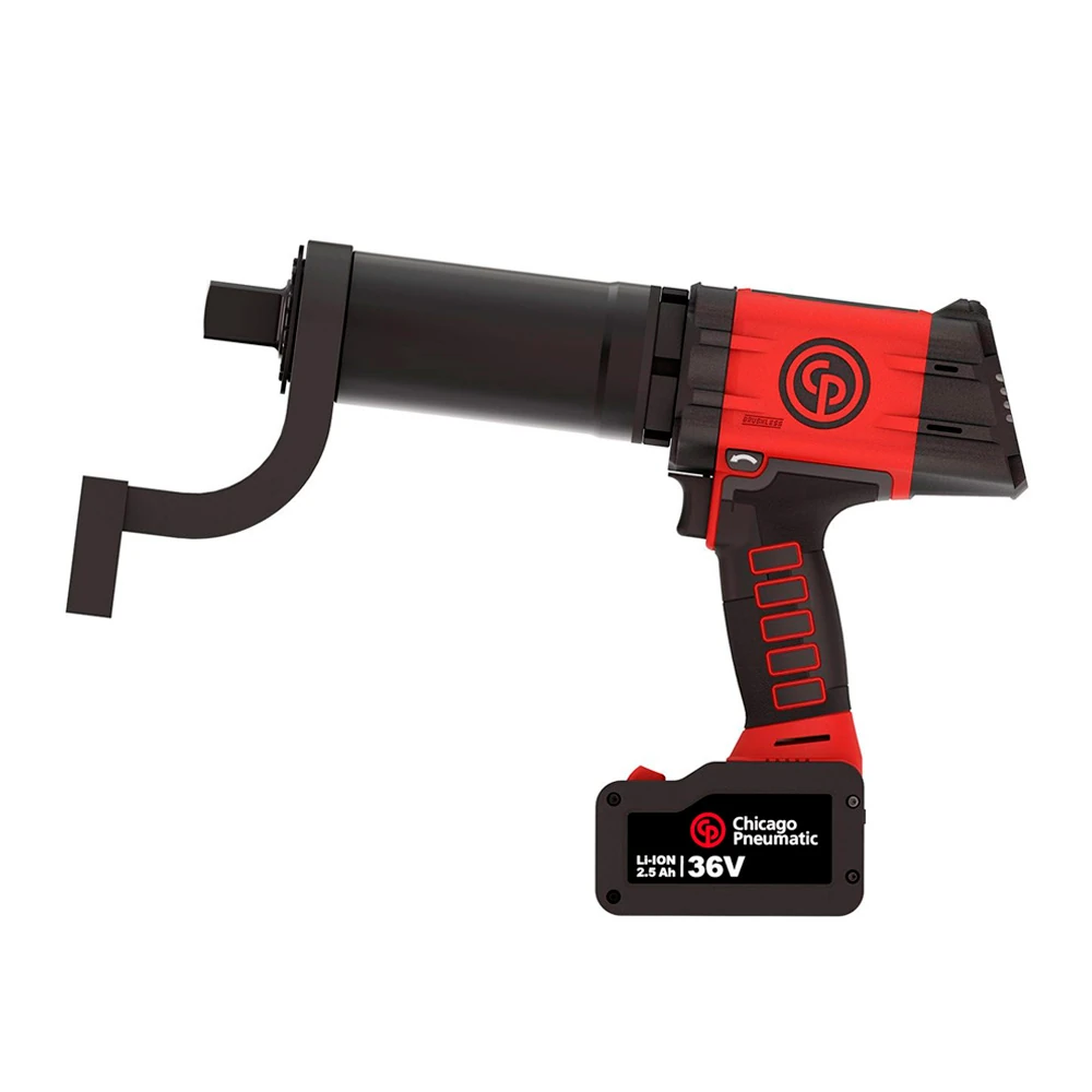 Гайковерт Chicago Pneumatic CP8626 PACK 36V 2.5AH 1