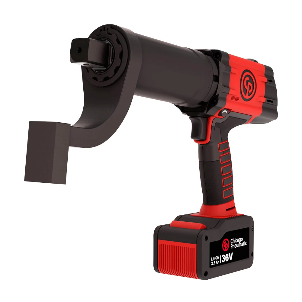 Гайковерт Chicago Pneumatic CP8626CQ PACK 36V 2.5AH 1