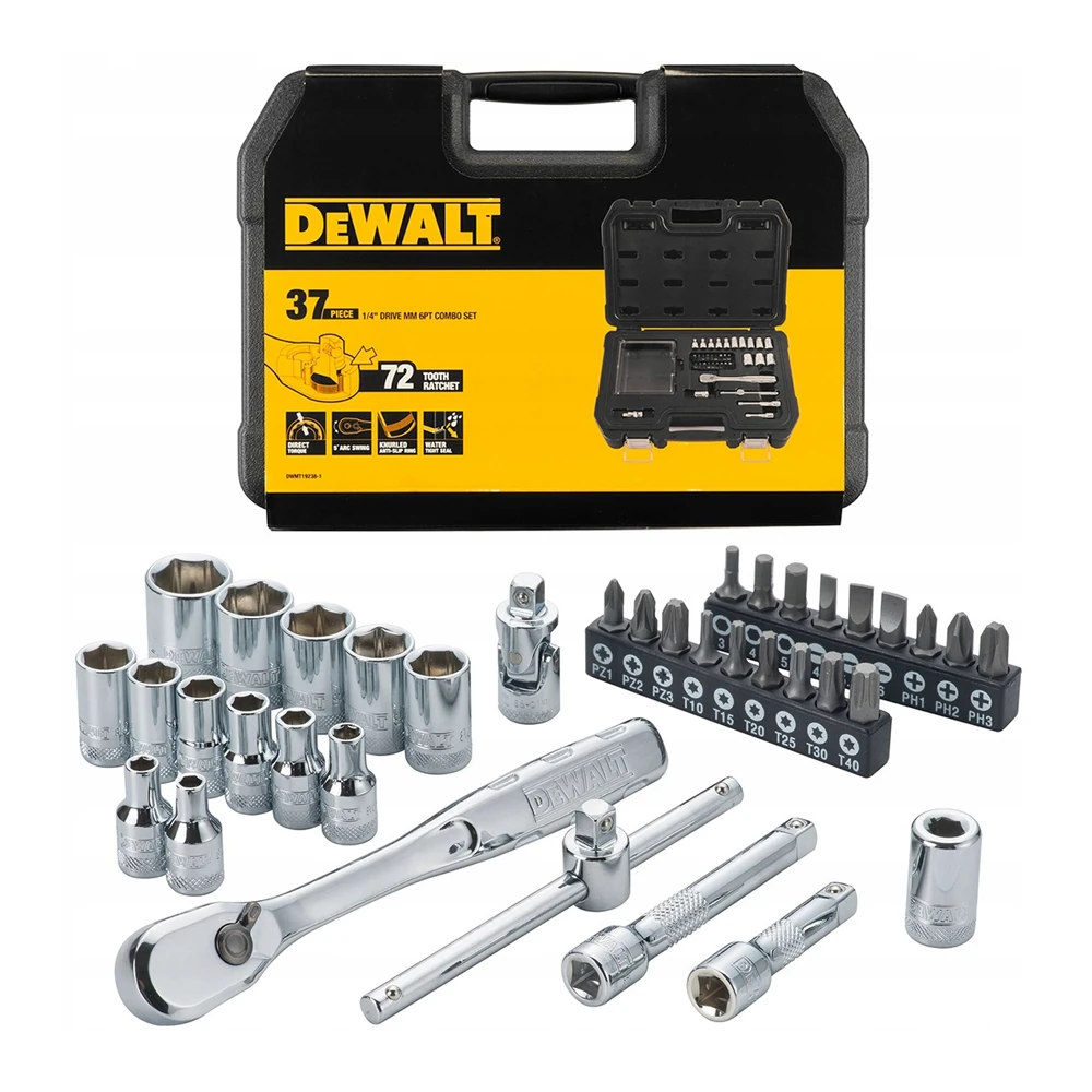 Набор инструментов DeWALT DWMT19238-1 1