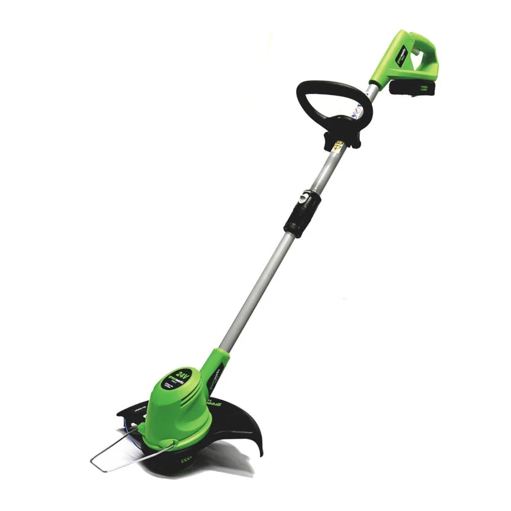 Турботриммер аккумуляторный Greenworks G24LT30 (без АКБ и ЗУ) 1