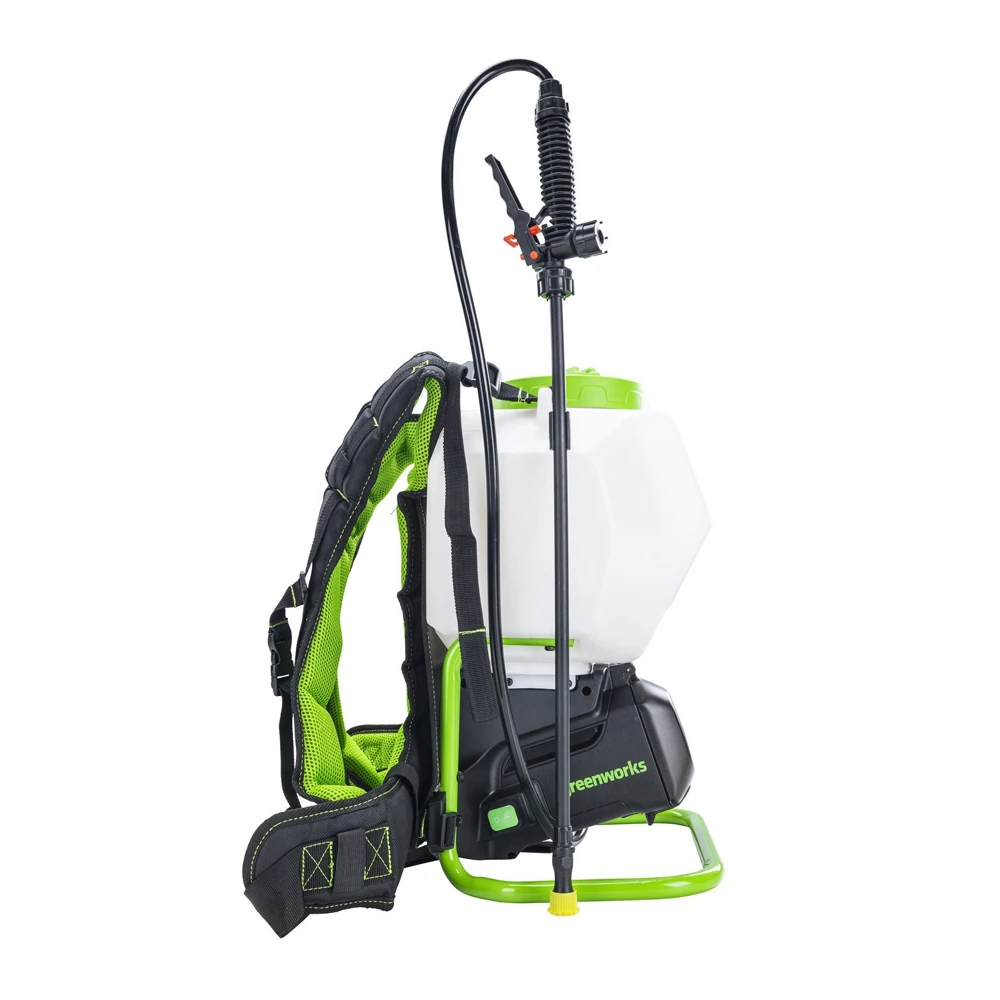Опрыскиватель Greenworks G40BPS 1