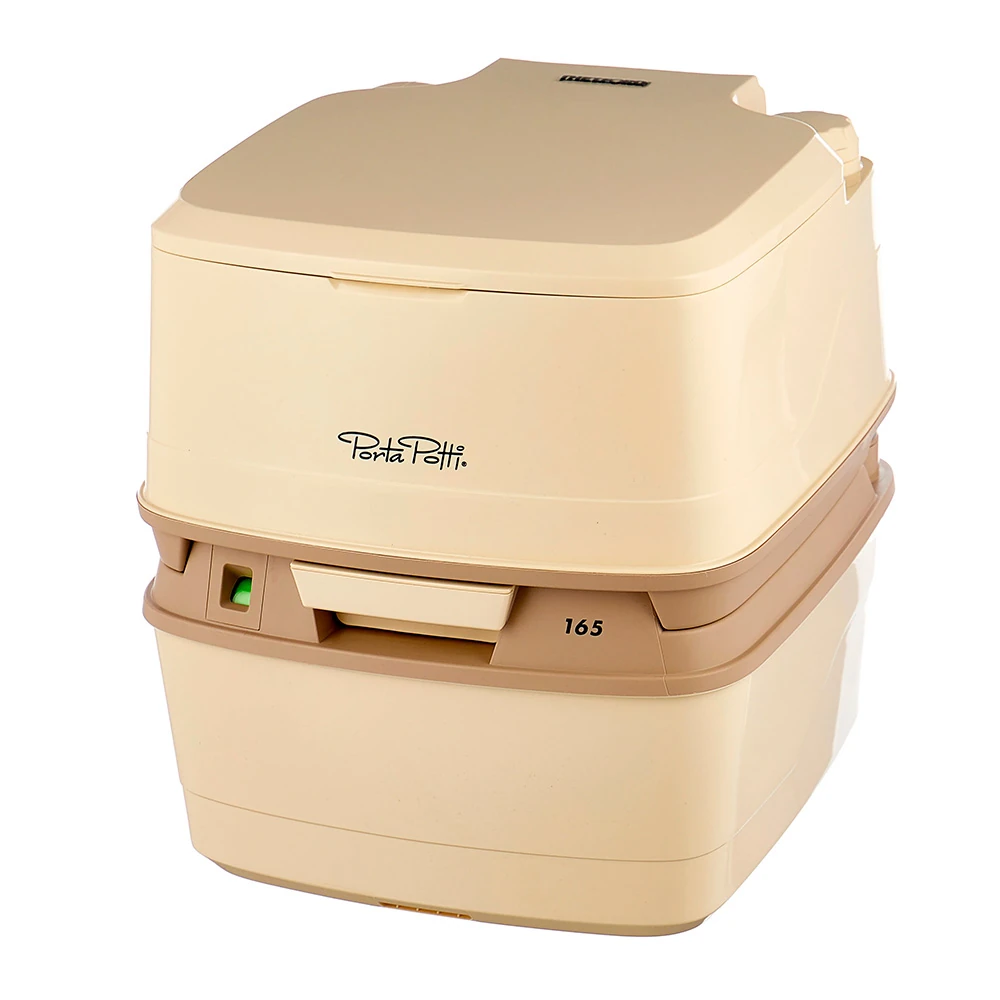 Биотуалет Thetford PORTA POTTI QUBE 165 LUX 2