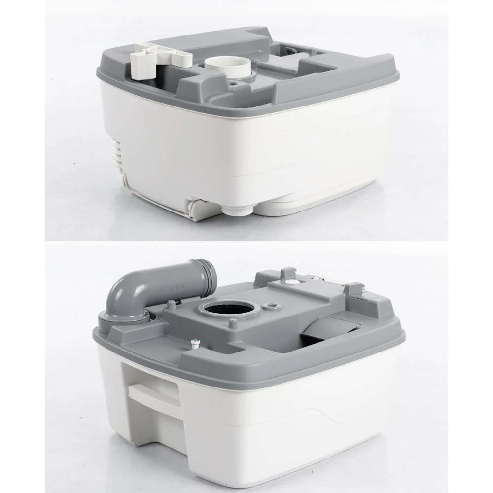 Биотуалет Thetford PORTA POTTI QUBE 165 WHITE 3