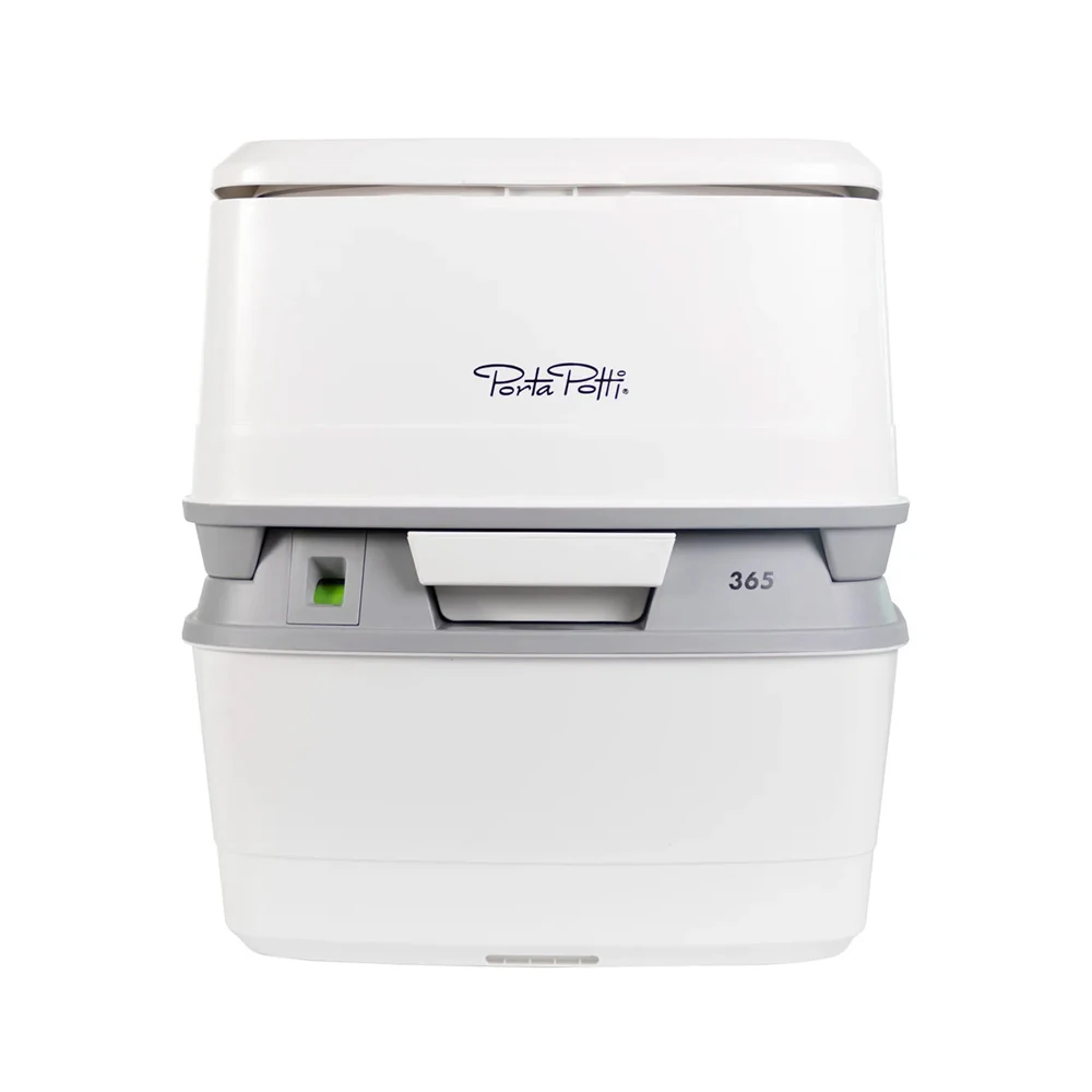 Биотуалет Thetford PORTA POTTI QUBE 365 WHITE 2