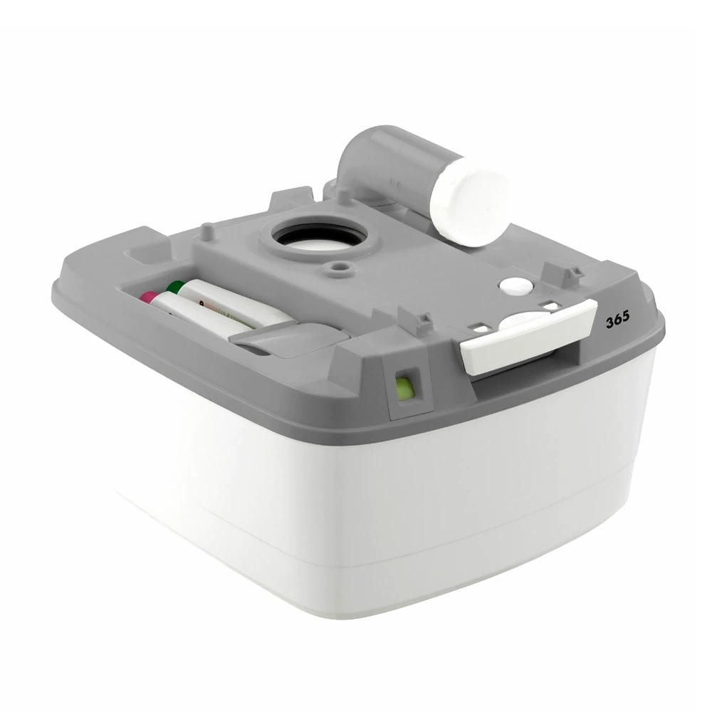 Биотуалет Thetford PORTA POTTI QUBE 365 WHITE 3