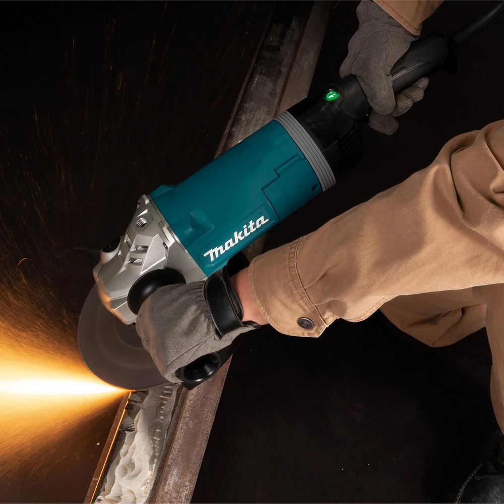 Углошлифовальная машина Makita GA9080X1 2