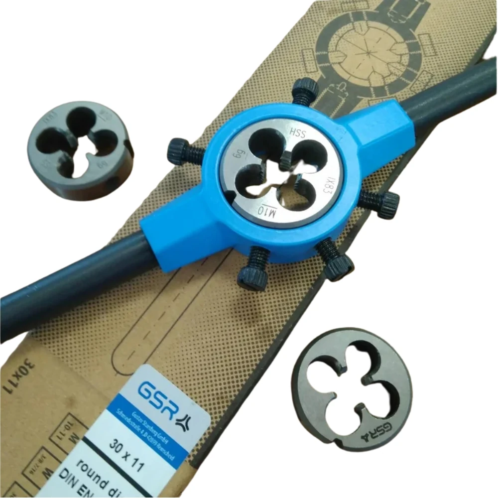 Плашкодержатель GSR 8801050 3