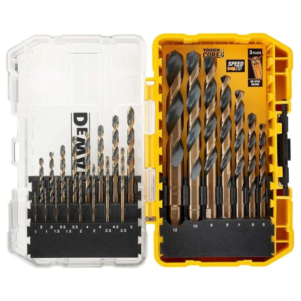 Набор сверл DeWALT DT70729-QZ 2